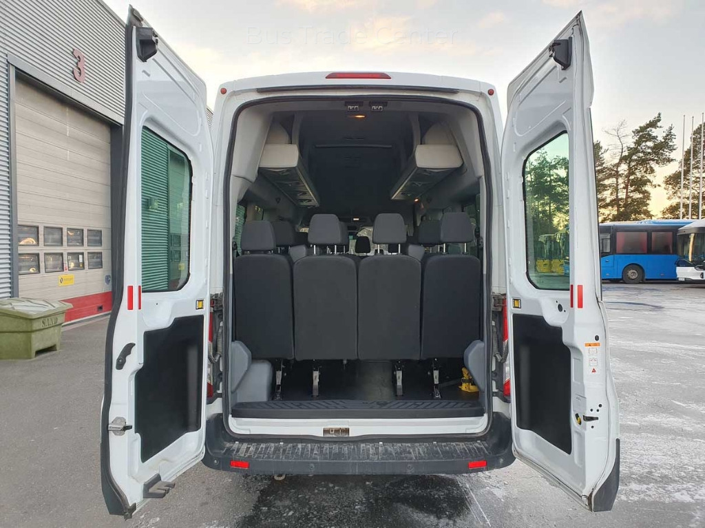 FORD TRANSIT 2.2 D/ 18 seats/ Klima/ Sprinter/ 316 - Xe bus mini, Xe van chở khách: hình 5 FORD TRANSIT 2.2 D/ 18 seats/ Klima/ Sprinter/ 316 - Xe bus mini, Xe van chở khách: hình 5
