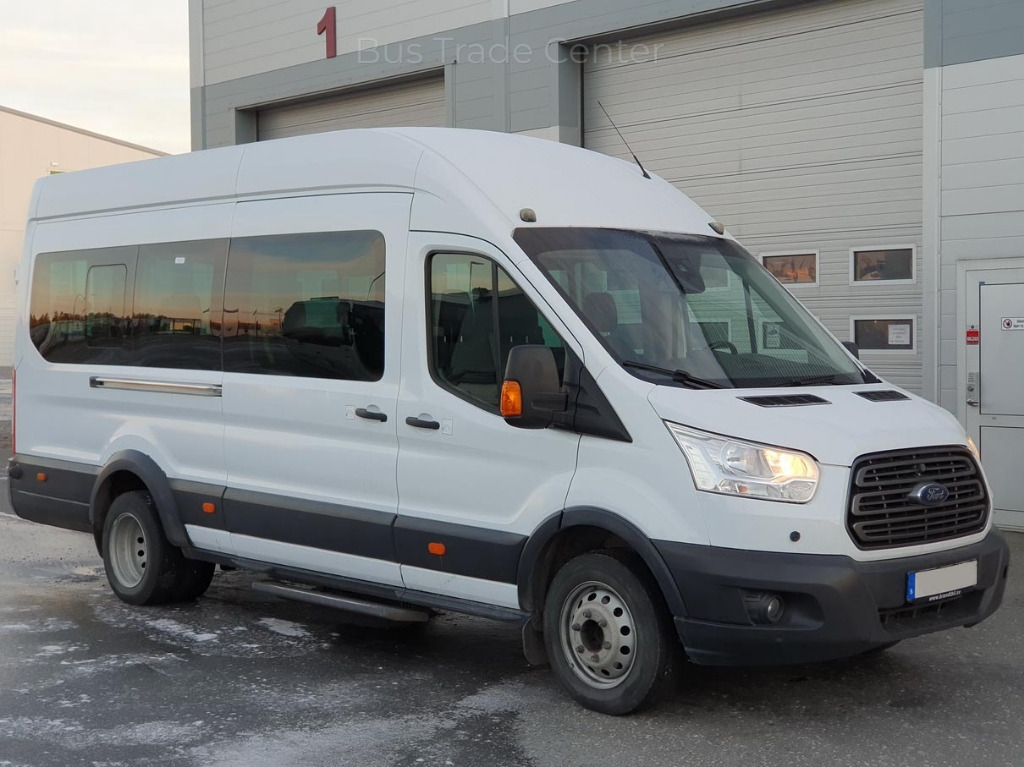 FORD TRANSIT 2.2 D/ 18 seats/ Klima/ Sprinter/ 316 - Xe bus mini, Xe van chở khách: hình 1 FORD TRANSIT 2.2 D/ 18 seats/ Klima/ Sprinter/ 316 - Xe bus mini, Xe van chở khách: hình 1