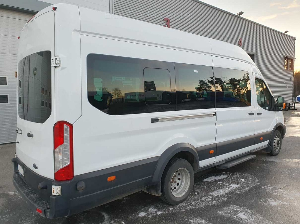 FORD TRANSIT 2.2 D/ 18 seats/ Klima/ Sprinter/ 316 - Xe bus mini, Xe van chở khách: hình 2 FORD TRANSIT 2.2 D/ 18 seats/ Klima/ Sprinter/ 316 - Xe bus mini, Xe van chở khách: hình 2