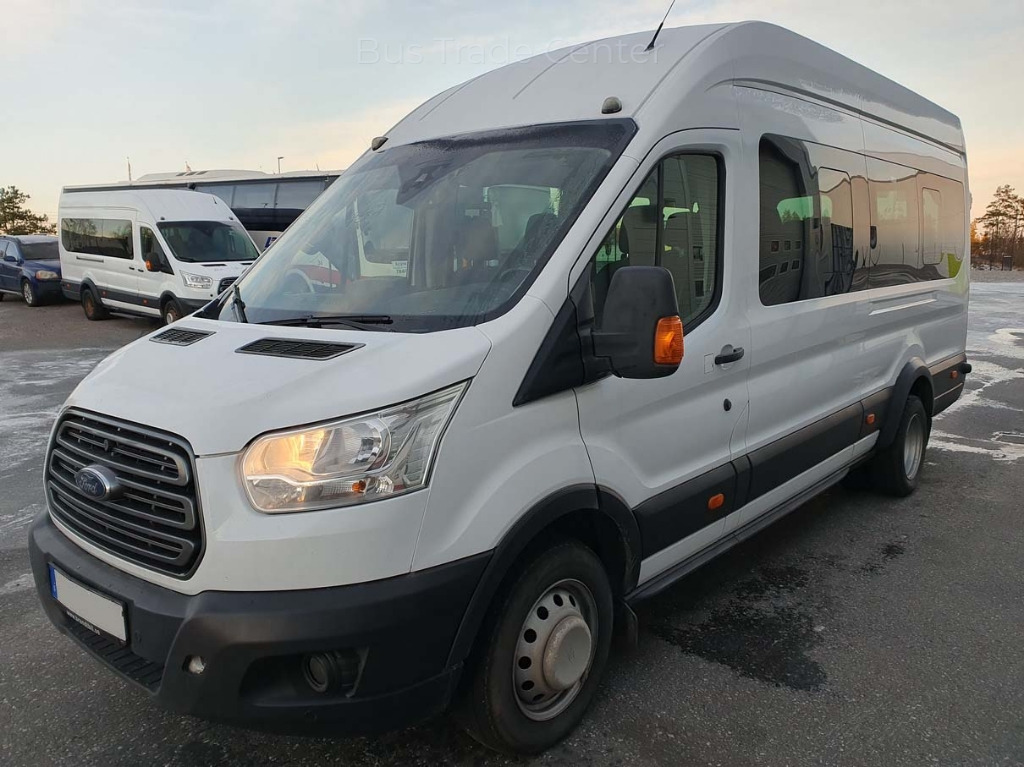 FORD TRANSIT 2.2 D/ 18 seats/ Klima/ Sprinter/ 316 - Xe bus mini, Xe van chở khách: hình 4 FORD TRANSIT 2.2 D/ 18 seats/ Klima/ Sprinter/ 316 - Xe bus mini, Xe van chở khách: hình 4