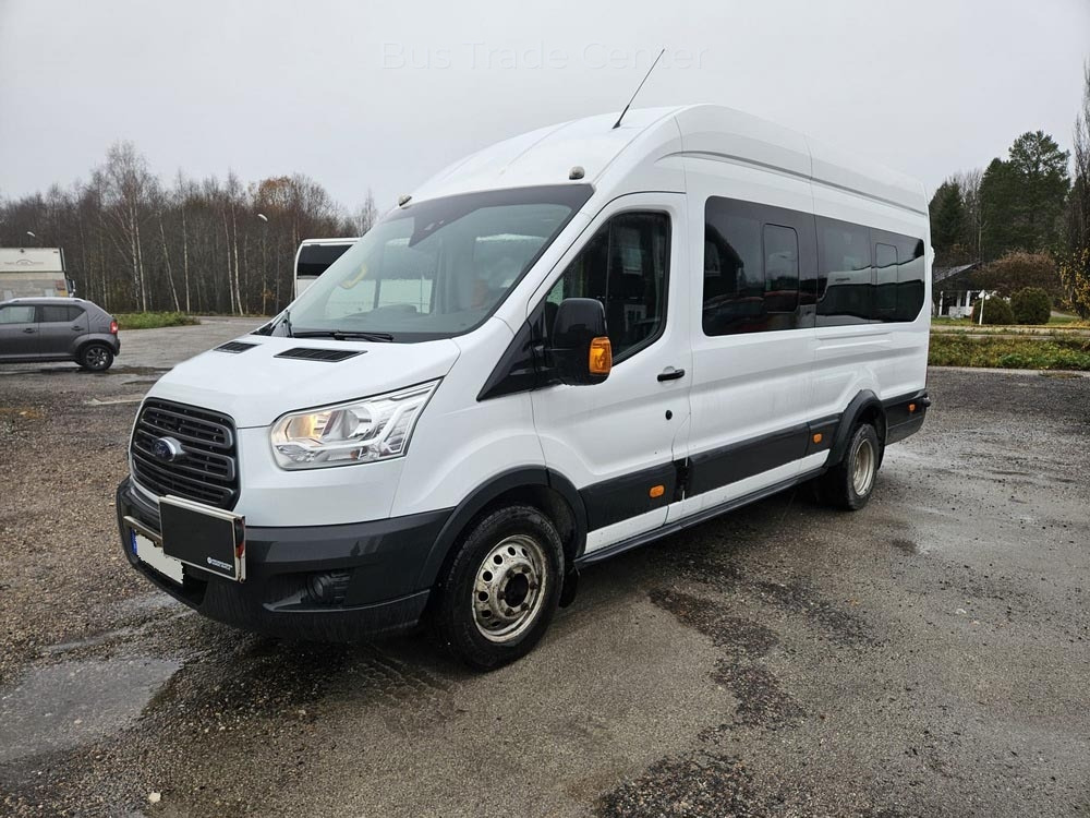 FORD TRANSIT - Xe bus mini, Xe van chở khách: hình 4 FORD TRANSIT - Xe bus mini, Xe van chở khách: hình 4