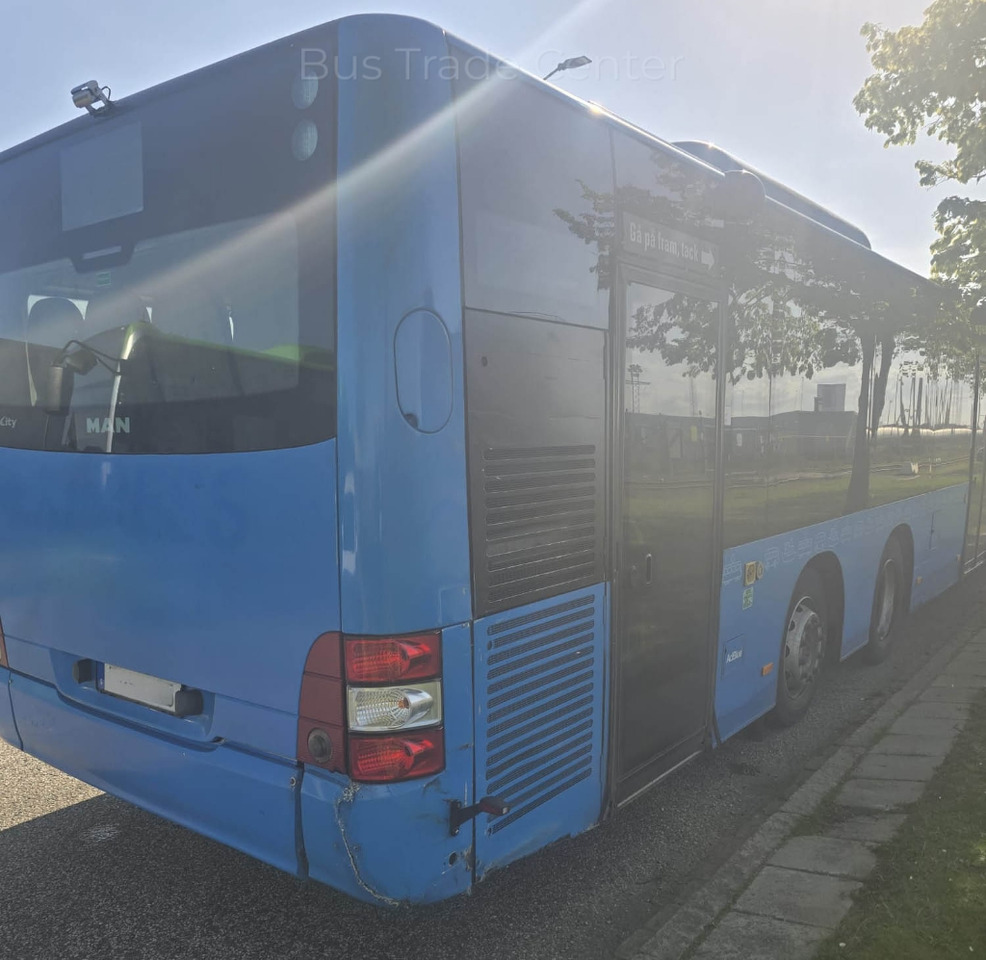 MAN LION´S CITY LLE A26 - Xe bus ngoại ô: hình 4 MAN LION´S CITY LLE A26 - Xe bus ngoại ô: hình 4