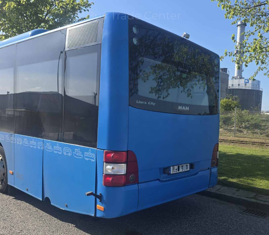 MAN LION´S CITY LLE A26 - Xe bus ngoại ô: hình 2 MAN LION´S CITY LLE A26 - Xe bus ngoại ô: hình 2