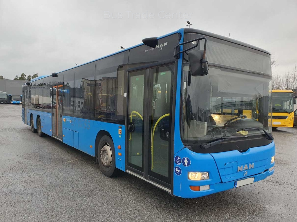 MAN LION´S CITY LLE // Euro6 upgrade - Xe bus ngoại ô: hình 1 MAN LION´S CITY LLE // Euro6 upgrade - Xe bus ngoại ô: hình 1
