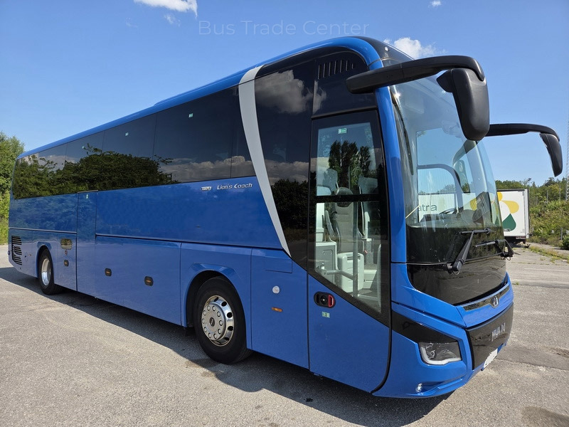 MAN LION'S COACH - Xe đò: hình 1 MAN LION'S COACH - Xe đò: hình 1