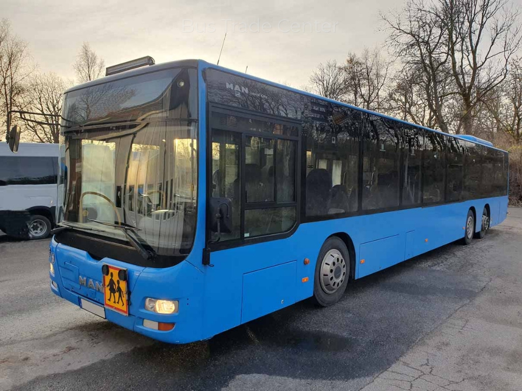 MAN Lion´s City L A26 LE A44 - Xe bus ngoại ô: hình 4 MAN Lion´s City L A26 LE A44 - Xe bus ngoại ô: hình 4