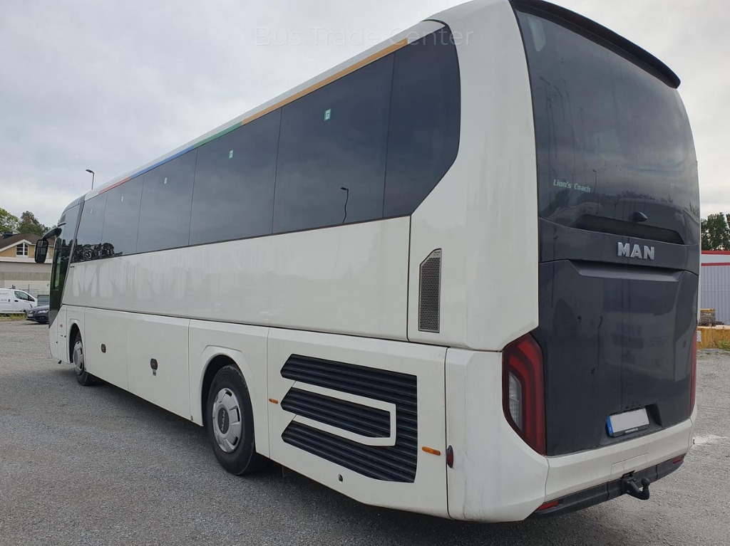 MAN Lion´s Coach R07 RHC474 - Xe đò: hình 3 MAN Lion´s Coach R07 RHC474 - Xe đò: hình 3