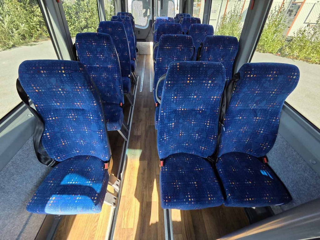 MERCEDES SPRINTER 516 CDI Automet // 7 pcs with lift - Xe bus mini, Xe van chở khách: hình 5 MERCEDES SPRINTER 516 CDI Automet // 7 pcs with lift - Xe bus mini, Xe van chở khách: hình 5