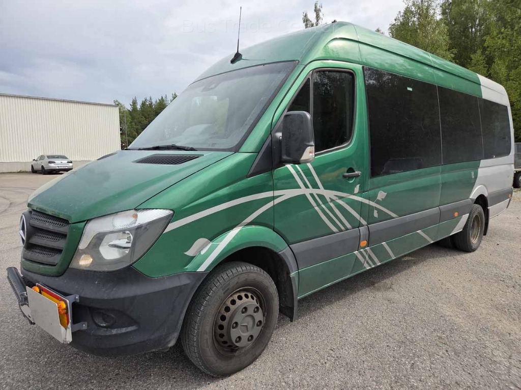 MERCEDES SPRINTER 516 CDI Automet // 7 pcs with lift - Xe bus mini, Xe van chở khách: hình 3 MERCEDES SPRINTER 516 CDI Automet // 7 pcs with lift - Xe bus mini, Xe van chở khách: hình 3