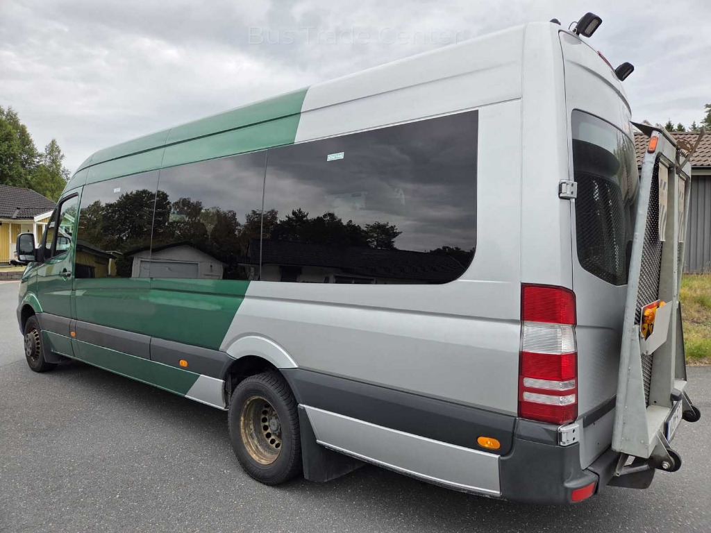 MERCEDES SPRINTER 516 CDI Automet // 7 pcs with lift - Xe bus mini, Xe van chở khách: hình 3 MERCEDES SPRINTER 516 CDI Automet // 7 pcs with lift - Xe bus mini, Xe van chở khách: hình 3