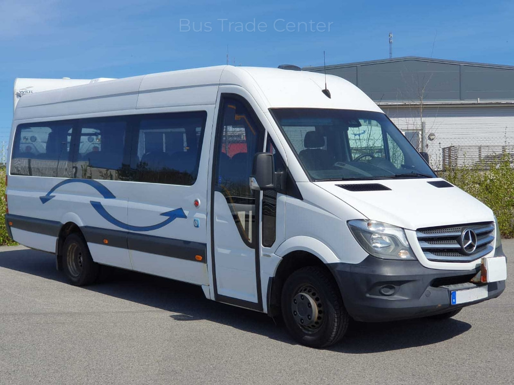 MERCEDES SPRINTER 516CDI EVM // 2 units - Xe bus mini, Xe van chở khách: hình 1 MERCEDES SPRINTER 516CDI EVM // 2 units - Xe bus mini, Xe van chở khách: hình 1