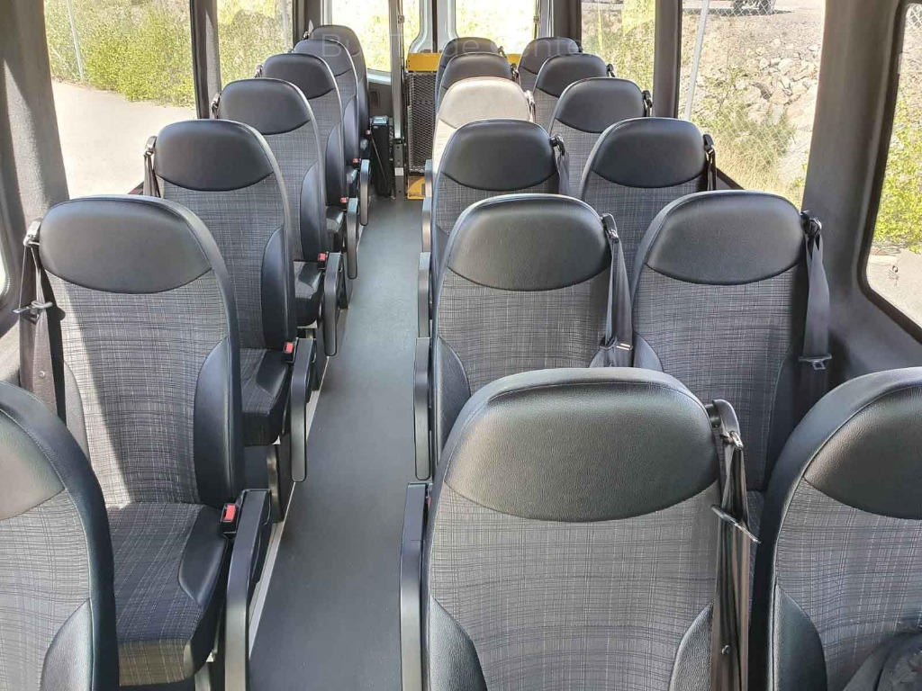 MERCEDES SPRINTER 516CDI EVM // 2 units - Xe bus mini, Xe van chở khách: hình 5 MERCEDES SPRINTER 516CDI EVM // 2 units - Xe bus mini, Xe van chở khách: hình 5