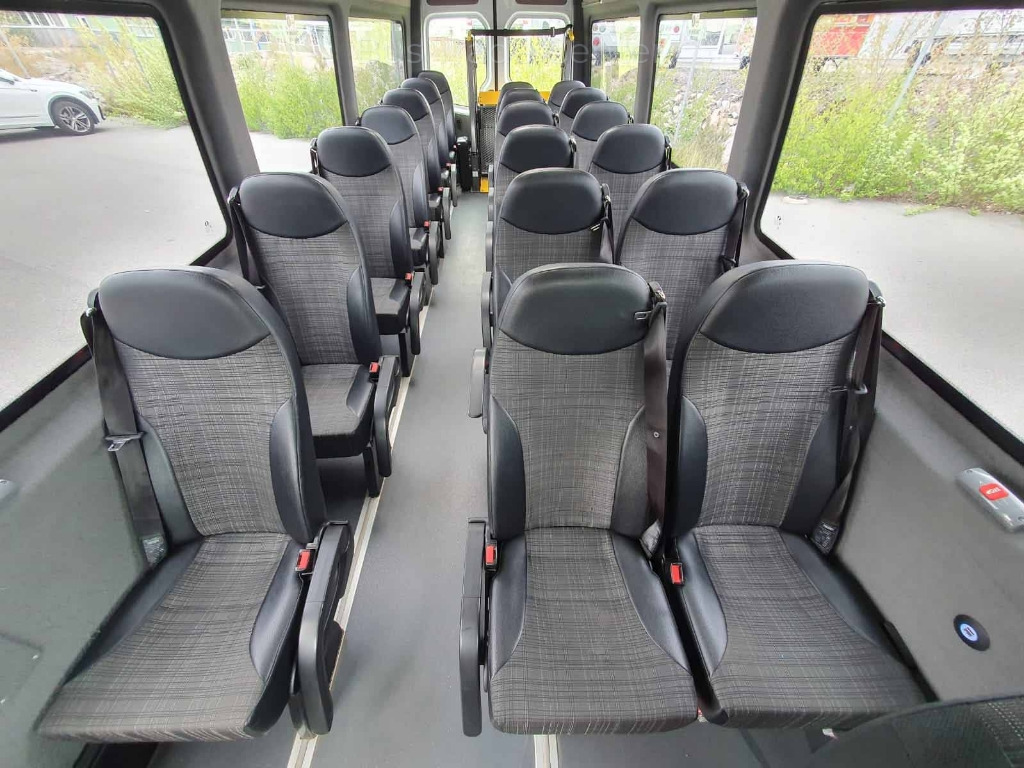 MERCEDES SPRINTER 516CDI EVM // hc lift - Xe bus mini, Xe van chở khách: hình 5 MERCEDES SPRINTER 516CDI EVM // hc lift - Xe bus mini, Xe van chở khách: hình 5