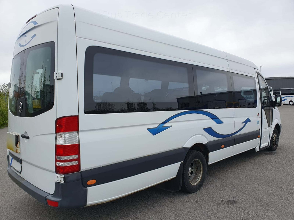 MERCEDES SPRINTER 516CDI VDL // 2 units with hc lift - Xe bus mini, Xe van chở khách: hình 2 MERCEDES SPRINTER 516CDI VDL // 2 units with hc lift - Xe bus mini, Xe van chở khách: hình 2
