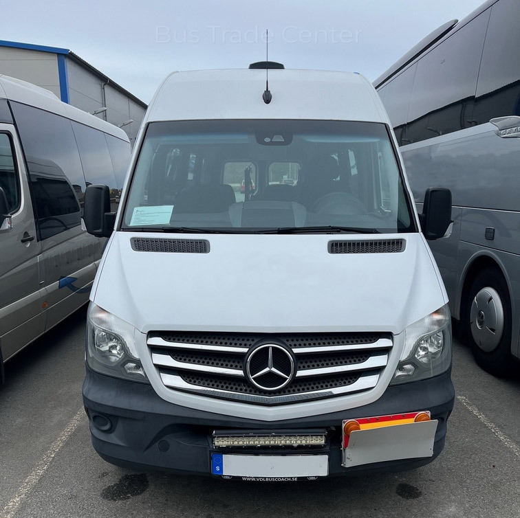 MERCEDES SPRINTER 516CDI VDL // 2 units with hc lift - Xe bus mini, Xe van chở khách: hình 5 MERCEDES SPRINTER 516CDI VDL // 2 units with hc lift - Xe bus mini, Xe van chở khách: hình 5