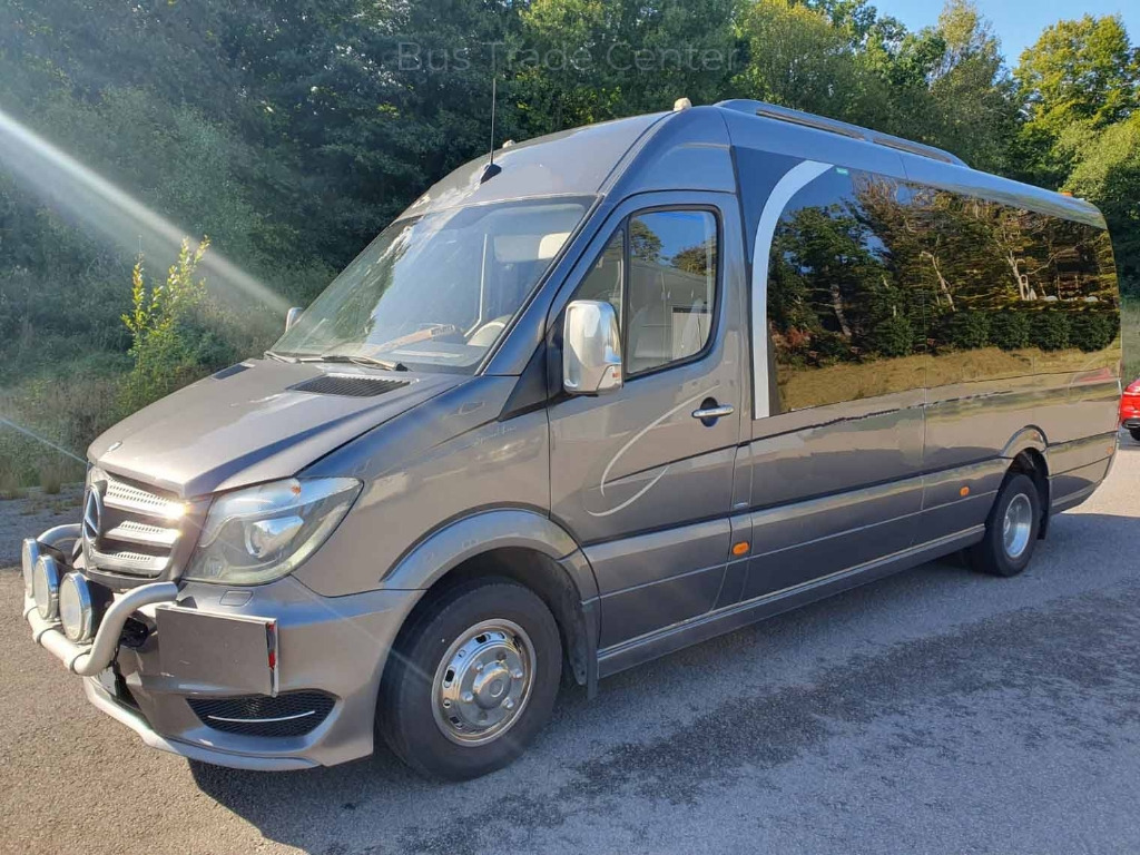 MERCEDES SPRINTER 519 CDI Autocuby - Xe bus mini, Xe van chở khách: hình 3 MERCEDES SPRINTER 519 CDI Autocuby - Xe bus mini, Xe van chở khách: hình 3