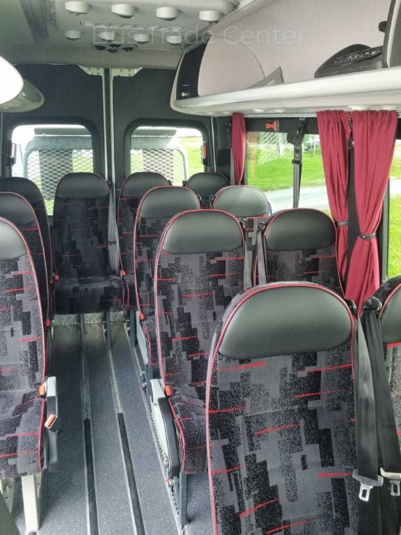 MERCEDES SPRINTER ALTAS 417 CDI - Xe bus mini, Xe van chở khách: hình 3 MERCEDES SPRINTER ALTAS 417 CDI - Xe bus mini, Xe van chở khách: hình 3