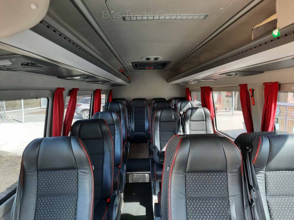 MERCEDES SPRINTER ALTAS 516 - Xe bus mini, Xe van chở khách: hình 5 MERCEDES SPRINTER ALTAS 516 - Xe bus mini, Xe van chở khách: hình 5