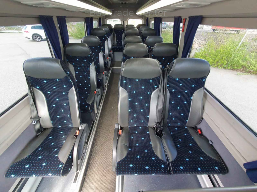 MERCEDES SPRINTER ALTAS 516CDI - Xe bus mini, Xe van chở khách: hình 5 MERCEDES SPRINTER ALTAS 516CDI - Xe bus mini, Xe van chở khách: hình 5