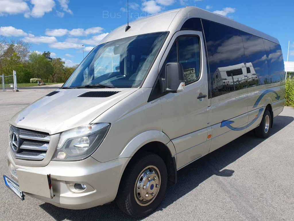 MERCEDES SPRINTER ALTAS 516CDI - Xe bus mini, Xe van chở khách: hình 4 MERCEDES SPRINTER ALTAS 516CDI - Xe bus mini, Xe van chở khách: hình 4