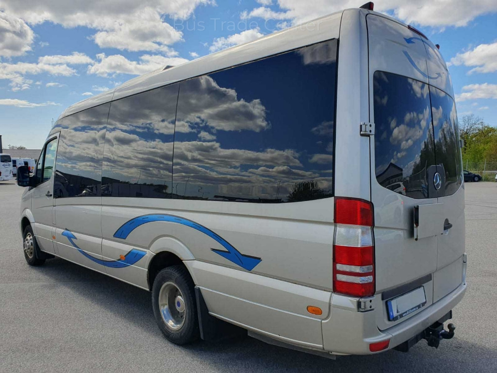 MERCEDES SPRINTER ALTAS 516CDI - Xe bus mini, Xe van chở khách: hình 3 MERCEDES SPRINTER ALTAS 516CDI - Xe bus mini, Xe van chở khách: hình 3
