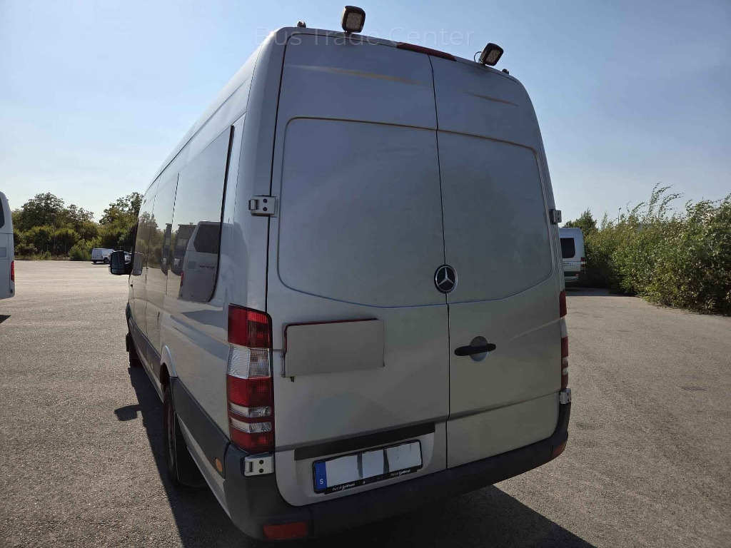 MERCEDES SPRINTER AUTOMET 516CDI // 3 units - Xe bus mini, Xe van chở khách: hình 4 MERCEDES SPRINTER AUTOMET 516CDI // 3 units - Xe bus mini, Xe van chở khách: hình 4