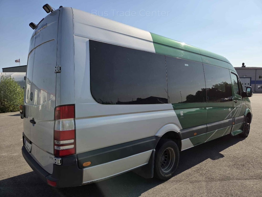 MERCEDES SPRINTER AUTOMET 516CDI // 3 units - Xe bus mini, Xe van chở khách: hình 5 MERCEDES SPRINTER AUTOMET 516CDI // 3 units - Xe bus mini, Xe van chở khách: hình 5