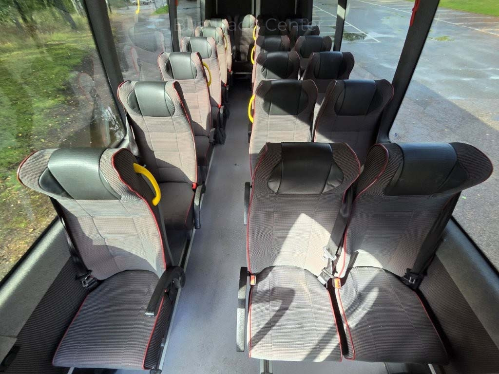 MERCEDES SPRINTER AUTOMET 516CDI - Xe bus mini, Xe van chở khách: hình 5 MERCEDES SPRINTER AUTOMET 516CDI - Xe bus mini, Xe van chở khách: hình 5