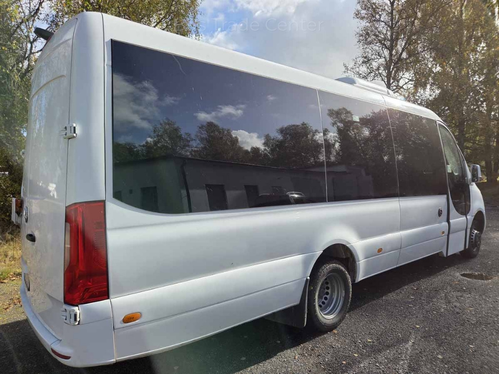 MERCEDES SPRINTER ILESBUS 516CDI - Xe bus mini, Xe van chở khách: hình 2 MERCEDES SPRINTER ILESBUS 516CDI - Xe bus mini, Xe van chở khách: hình 2