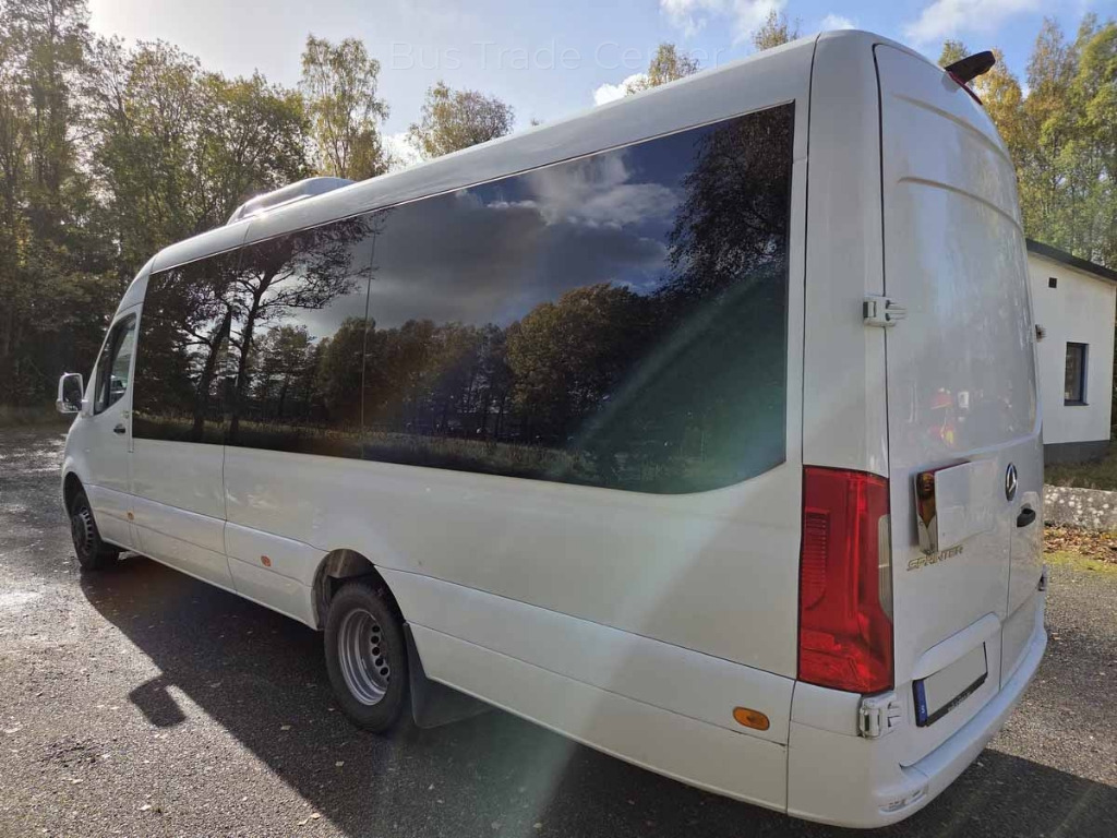 MERCEDES SPRINTER ILESBUS 516CDI - Xe bus mini, Xe van chở khách: hình 3 MERCEDES SPRINTER ILESBUS 516CDI - Xe bus mini, Xe van chở khách: hình 3