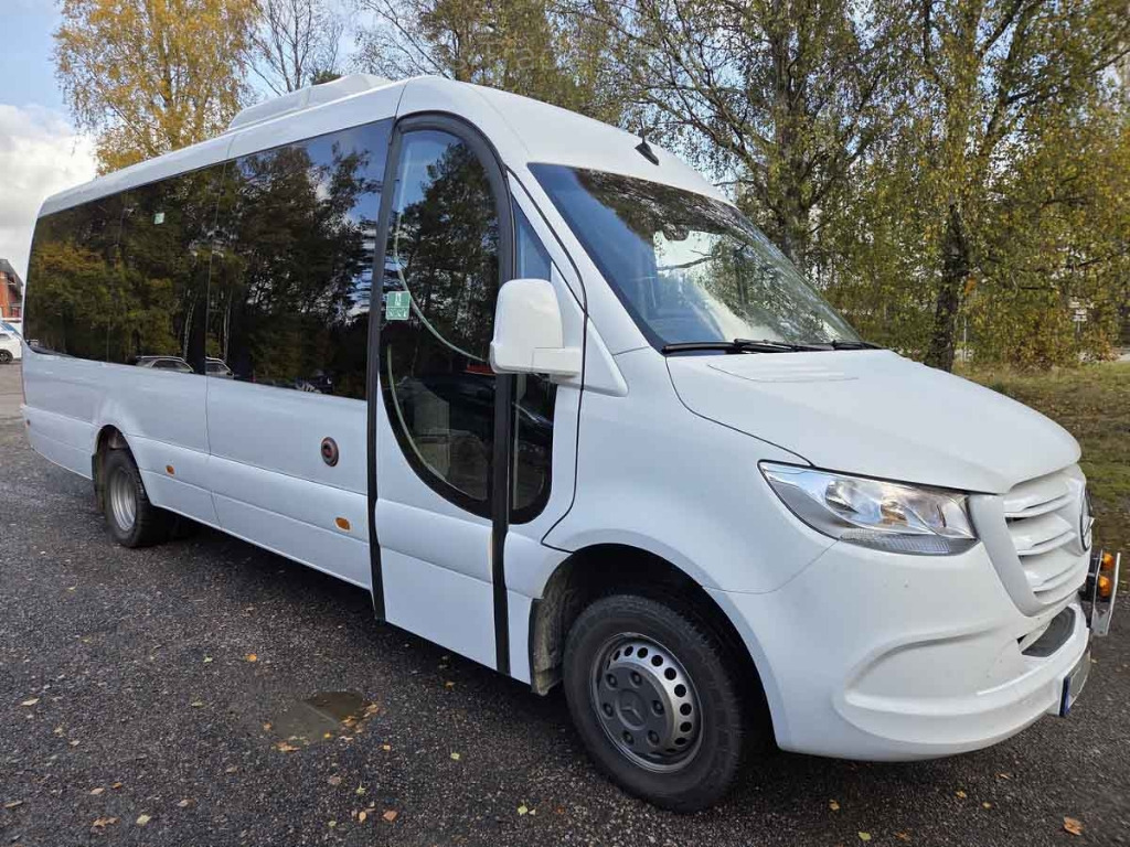 MERCEDES SPRINTER ILESBUS 516CDI - Xe bus mini, Xe van chở khách: hình 1 MERCEDES SPRINTER ILESBUS 516CDI - Xe bus mini, Xe van chở khách: hình 1