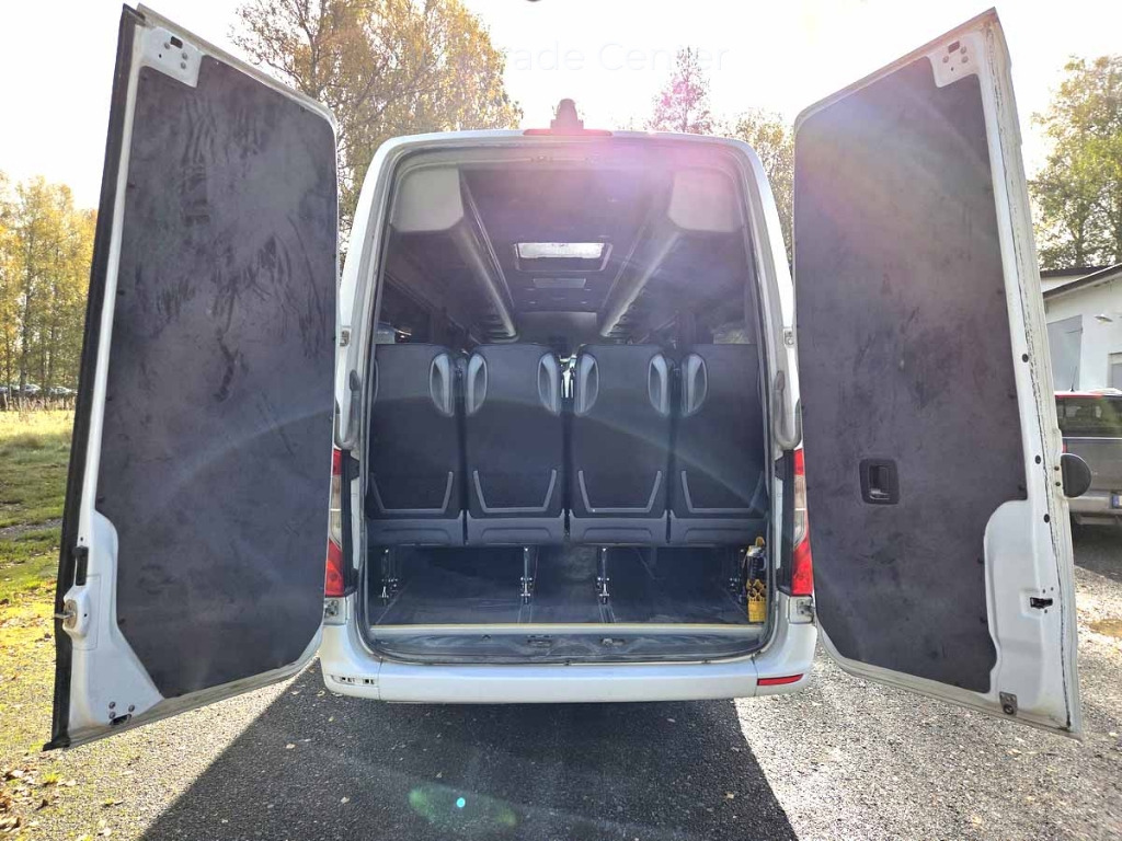 MERCEDES SPRINTER ILESBUS 516CDI - Xe bus mini, Xe van chở khách: hình 5 MERCEDES SPRINTER ILESBUS 516CDI - Xe bus mini, Xe van chở khách: hình 5