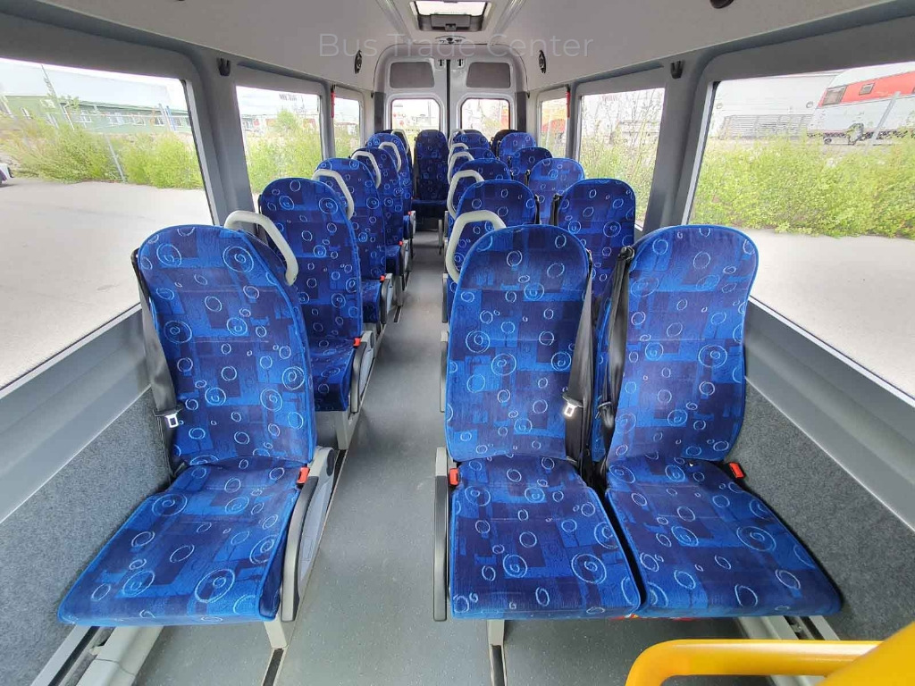 MERCEDES SPRINTER Universals 516CDI - Xe bus mini, Xe van chở khách: hình 5 MERCEDES SPRINTER Universals 516CDI - Xe bus mini, Xe van chở khách: hình 5
