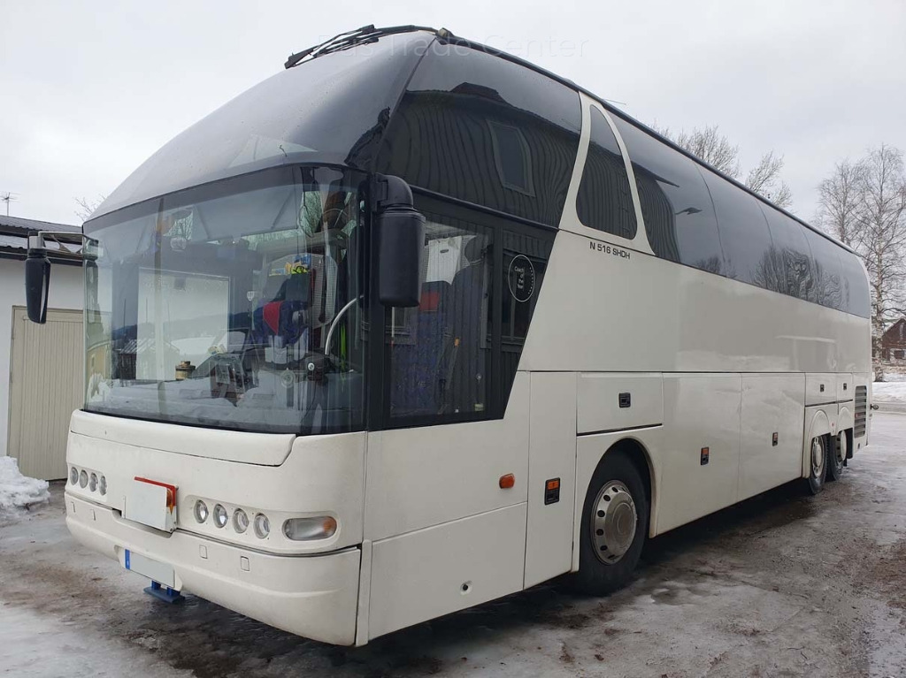 NEOPLAN STARLINER N516/3 SHDH - Xe đò: hình 4 NEOPLAN STARLINER N516/3 SHDH - Xe đò: hình 4