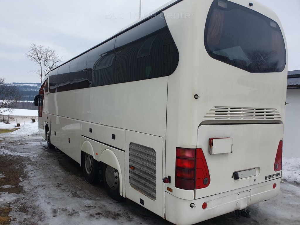 NEOPLAN STARLINER N516/3 SHDH - Xe đò: hình 3 NEOPLAN STARLINER N516/3 SHDH - Xe đò: hình 3