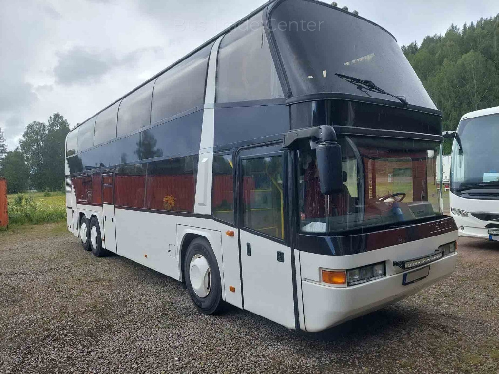 NEOPLAN Skyliner N122/3 - Xe đò: hình 1 NEOPLAN Skyliner N122/3 - Xe đò: hình 1