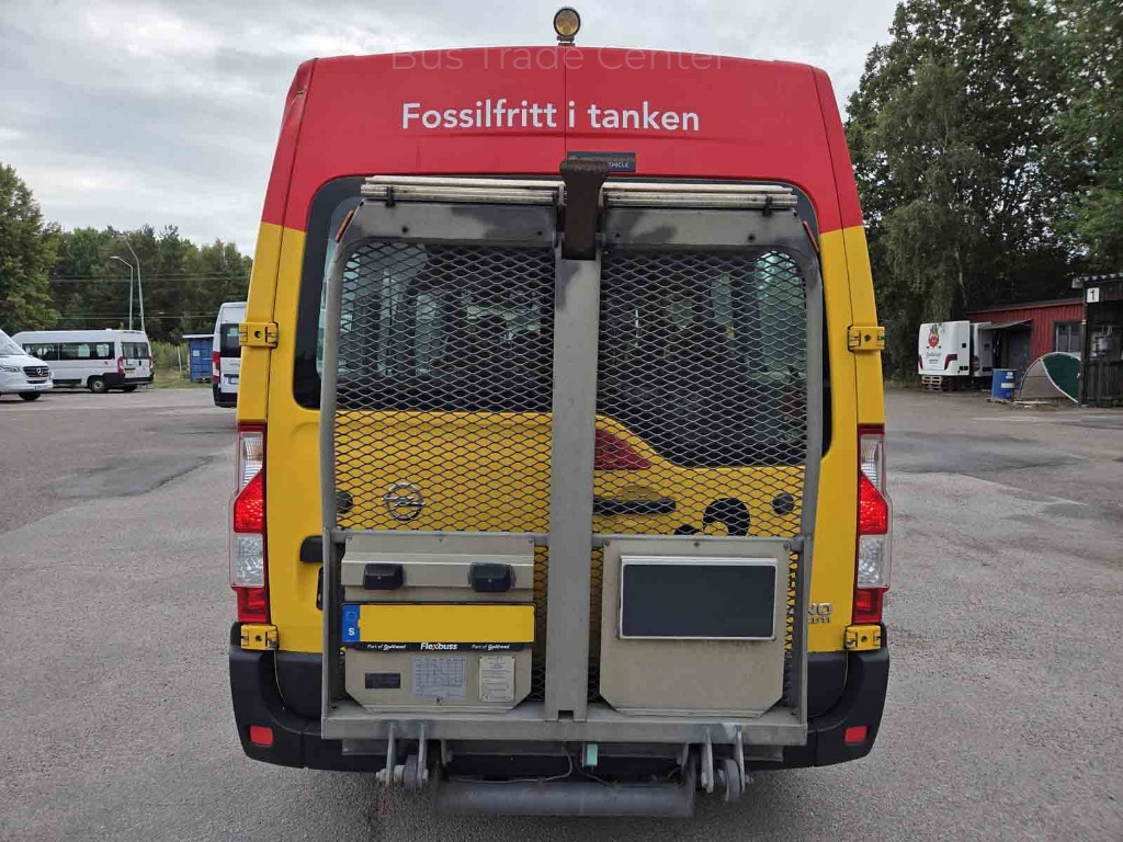 OPEL Movano 2,3 // LIFT STRETCHER // 6 pcs - Xe bus mini, Xe van chở khách: hình 4 OPEL Movano 2,3 // LIFT STRETCHER // 6 pcs - Xe bus mini, Xe van chở khách: hình 4