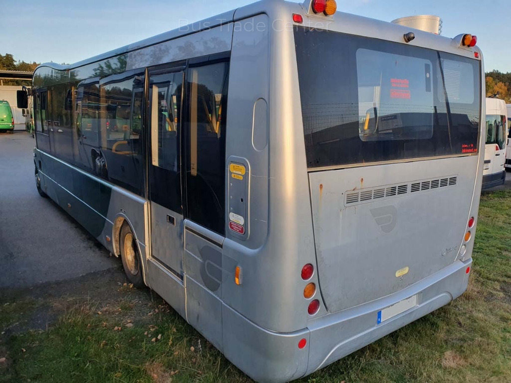 OPTARE Solo SR Electric // Undrivable - Xe bus mini, Xe buýt điện: hình 3 OPTARE Solo SR Electric // Undrivable - Xe bus mini, Xe buýt điện: hình 3