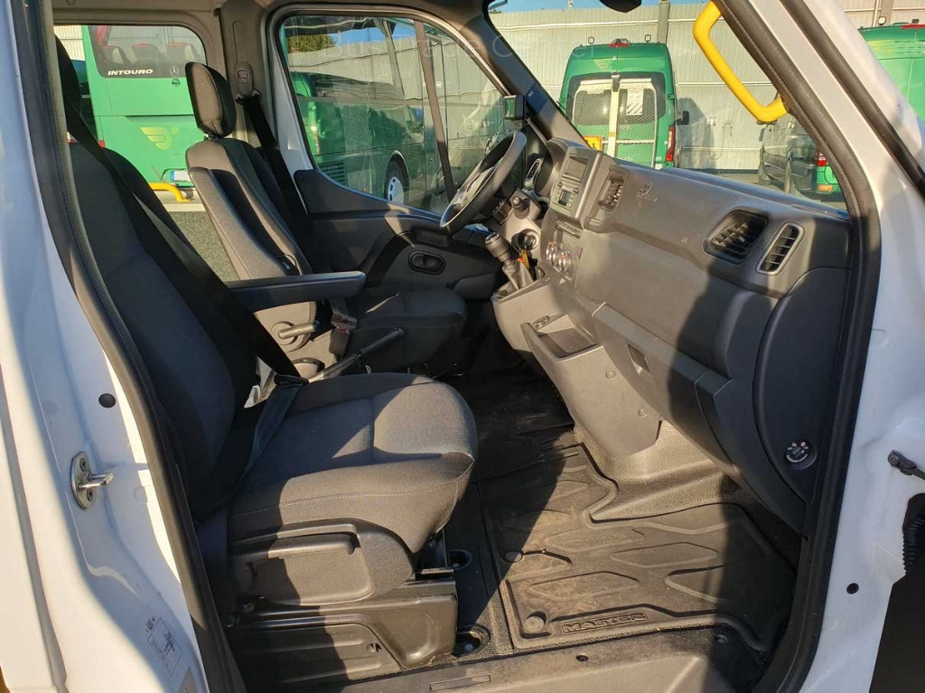 RENAULT Master - Xe bus mini, Xe van chở khách: hình 5 RENAULT Master - Xe bus mini, Xe van chở khách: hình 5