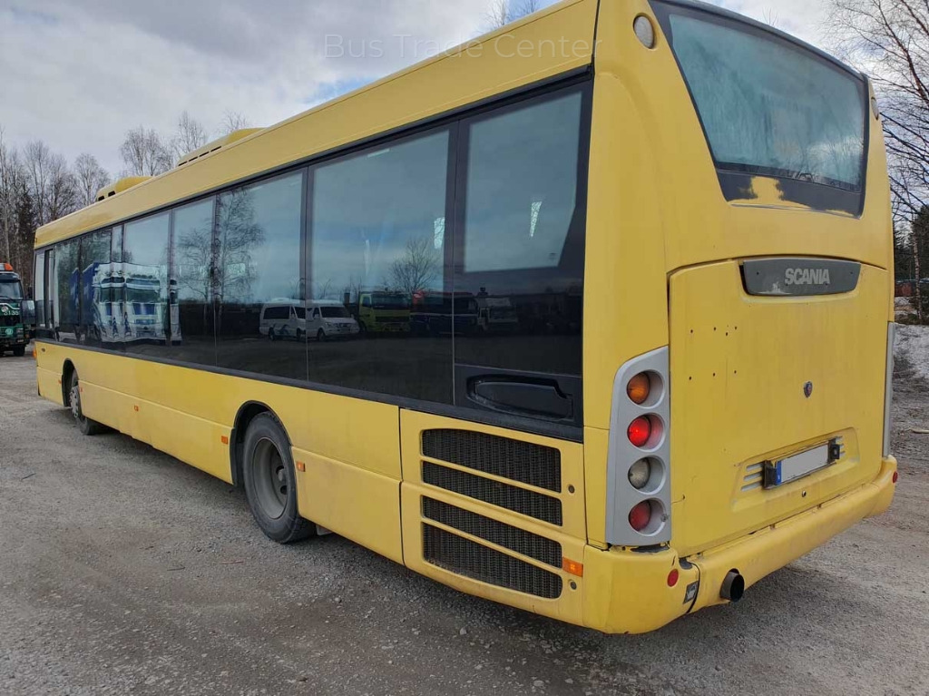 SCANIA OmniLink II CK 230 - Xe bus ngoại ô: hình 3 SCANIA OmniLink II CK 230 - Xe bus ngoại ô: hình 3