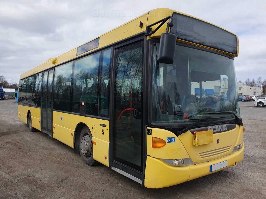 SCANIA OmniLink II CK 230 - Xe bus ngoại ô: hình 1 SCANIA OmniLink II CK 230 - Xe bus ngoại ô: hình 1