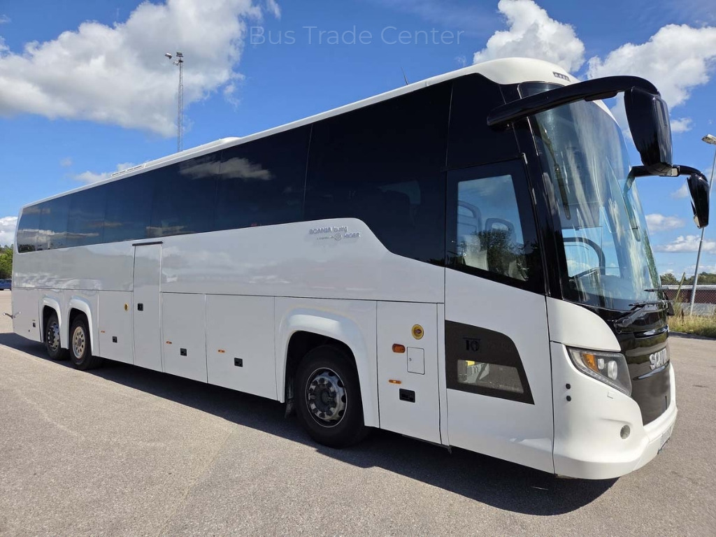 SCANIA SCANIA TOURING HD HIGER // 59 seats - Xe đò: hình 1 SCANIA SCANIA TOURING HD HIGER // 59 seats - Xe đò: hình 1