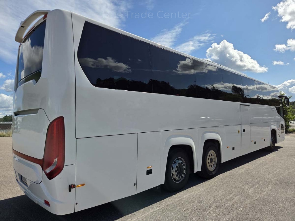 SCANIA SCANIA TOURING HD HIGER // 59 seats - Xe đò: hình 2 SCANIA SCANIA TOURING HD HIGER // 59 seats - Xe đò: hình 2