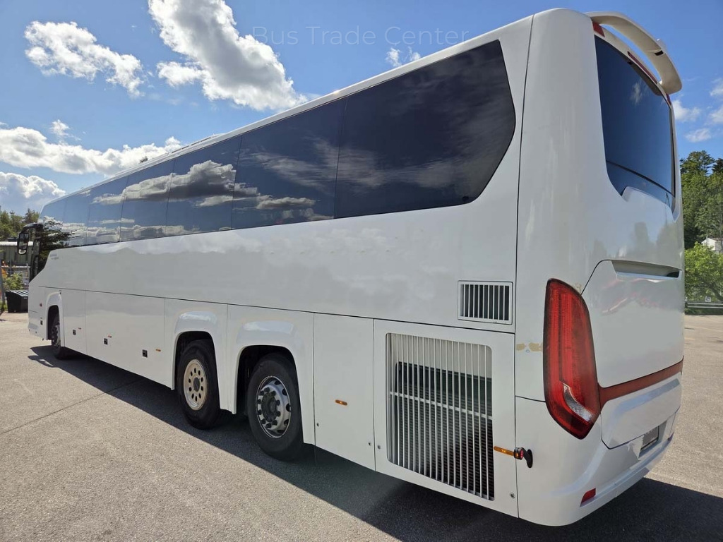 SCANIA SCANIA TOURING HD HIGER // 59 seats - Xe đò: hình 3 SCANIA SCANIA TOURING HD HIGER // 59 seats - Xe đò: hình 3