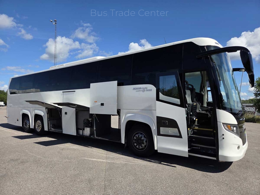 SCANIA SCANIA TOURING HD HIGER // 59 seats - Xe đò: hình 5 SCANIA SCANIA TOURING HD HIGER // 59 seats - Xe đò: hình 5