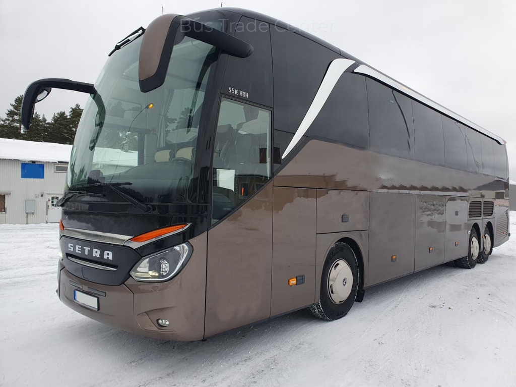 SETRA S 516 HDH - Xe đò: hình 4 SETRA S 516 HDH - Xe đò: hình 4