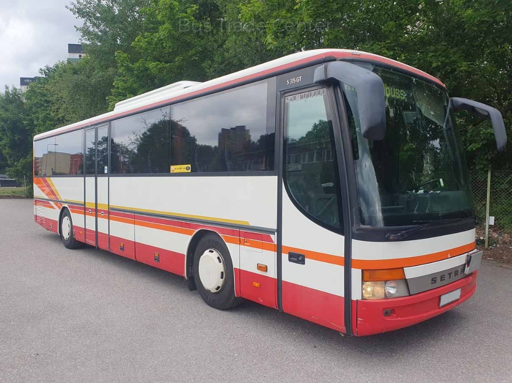 SETRA S315GT - Xe đò: hình 1 SETRA S315GT - Xe đò: hình 1