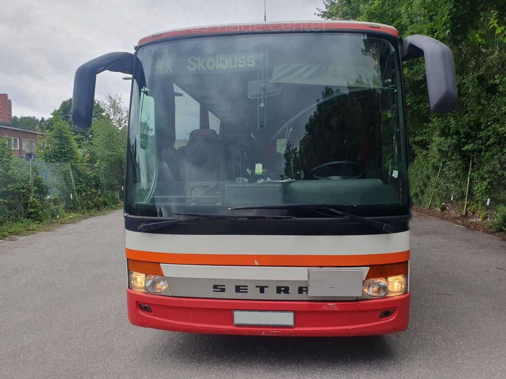 SETRA S315GT - Xe đò: hình 5 SETRA S315GT - Xe đò: hình 5
