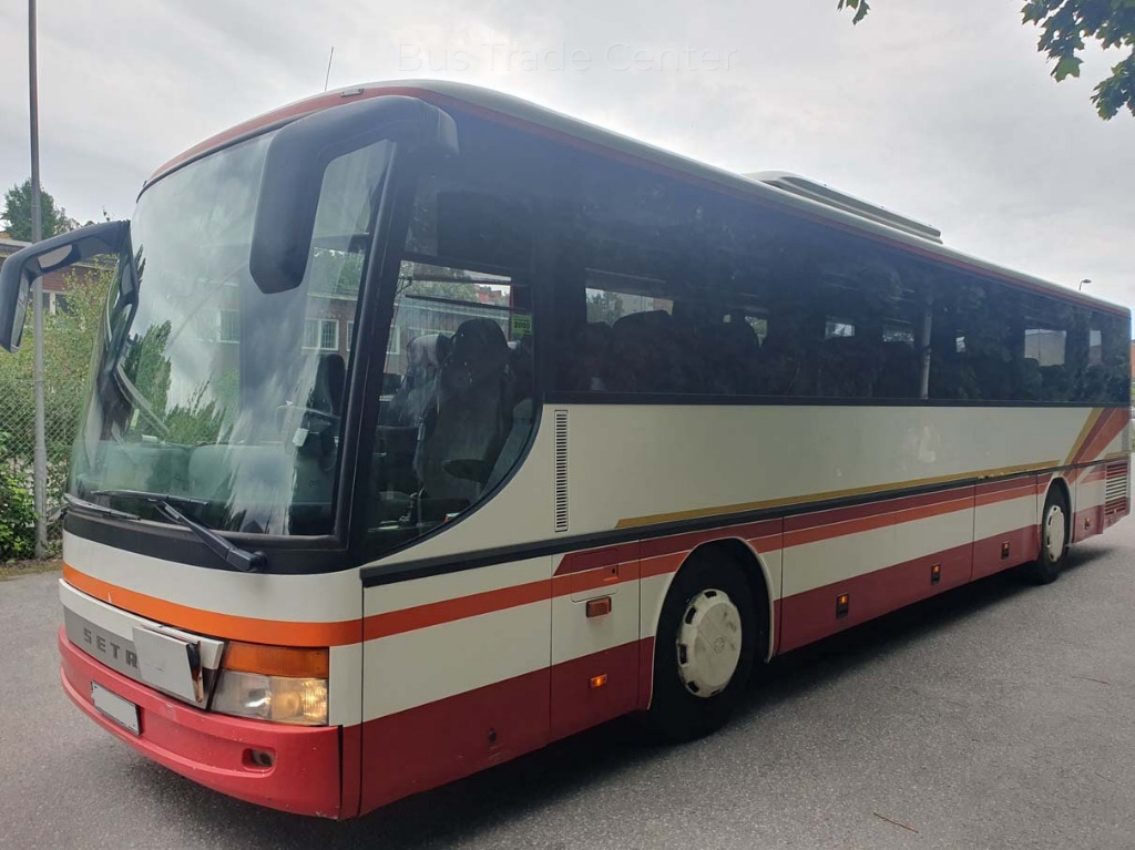 SETRA S315GT - Xe đò: hình 4 SETRA S315GT - Xe đò: hình 4