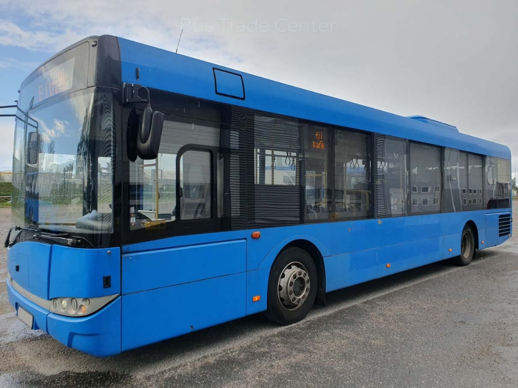 SOLARIS URBINO 12 LE // 2 units - Xe bus đô thị: hình 4 SOLARIS URBINO 12 LE // 2 units - Xe bus đô thị: hình 4